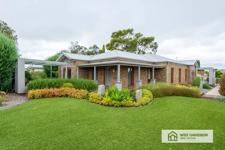 Main view of Homely house listing, 1 Perry Drive, Horsham VIC 3400
