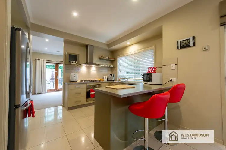 Second view of Homely house listing, 1 Perry Drive, Horsham VIC 3400