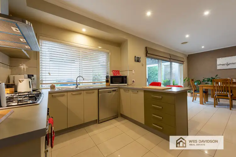 Third view of Homely house listing, 1 Perry Drive, Horsham VIC 3400