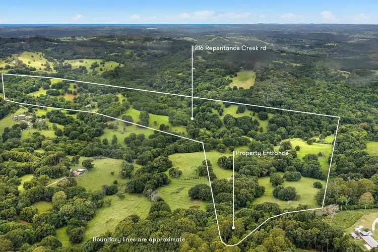 216 Repentance Creek Road, Goonengerry NSW 2482