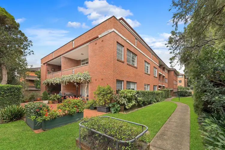 Main view of Homely apartment listing, 8/14-18 Ashley Street, Hornsby NSW 2077