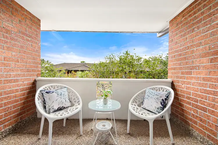 Second view of Homely apartment listing, 8/14-18 Ashley Street, Hornsby NSW 2077