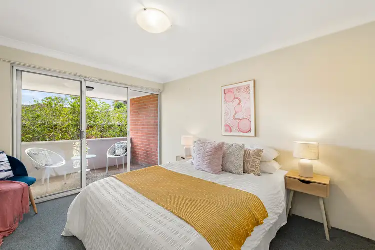 Sixth view of Homely apartment listing, 8/14-18 Ashley Street, Hornsby NSW 2077