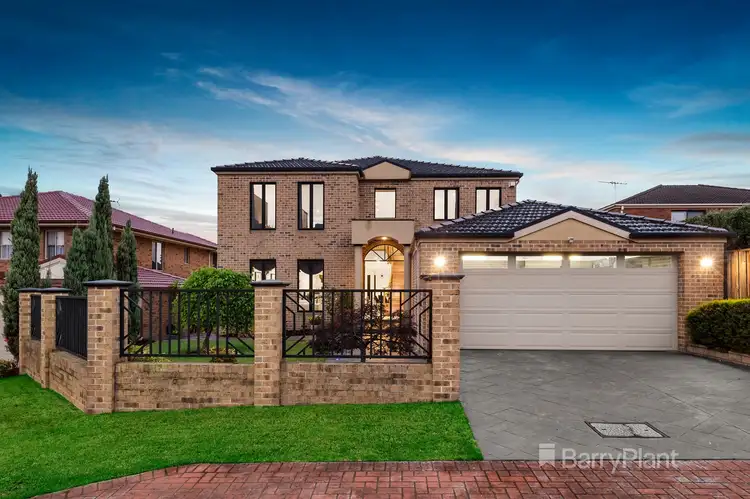 Main view of Homely house listing, 10 Lestwick Rise, Wantirna South VIC 3152