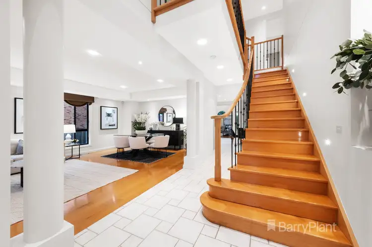 Second view of Homely house listing, 10 Lestwick Rise, Wantirna South VIC 3152