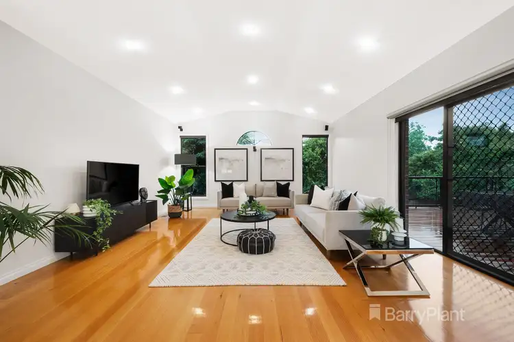 Fourth view of Homely house listing, 10 Lestwick Rise, Wantirna South VIC 3152