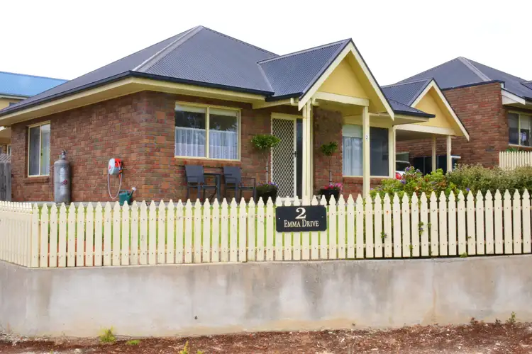 Third view of Homely house listing, 2 Emma Drive, Kingscote SA 5223