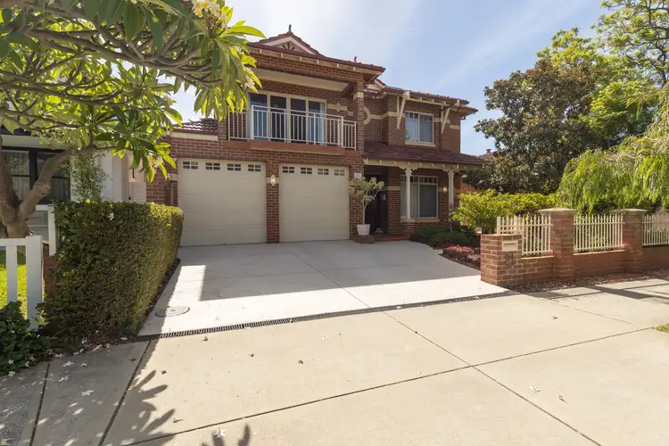 Main view of Homely house listing, 21 Wattle Street, South Perth WA 6151