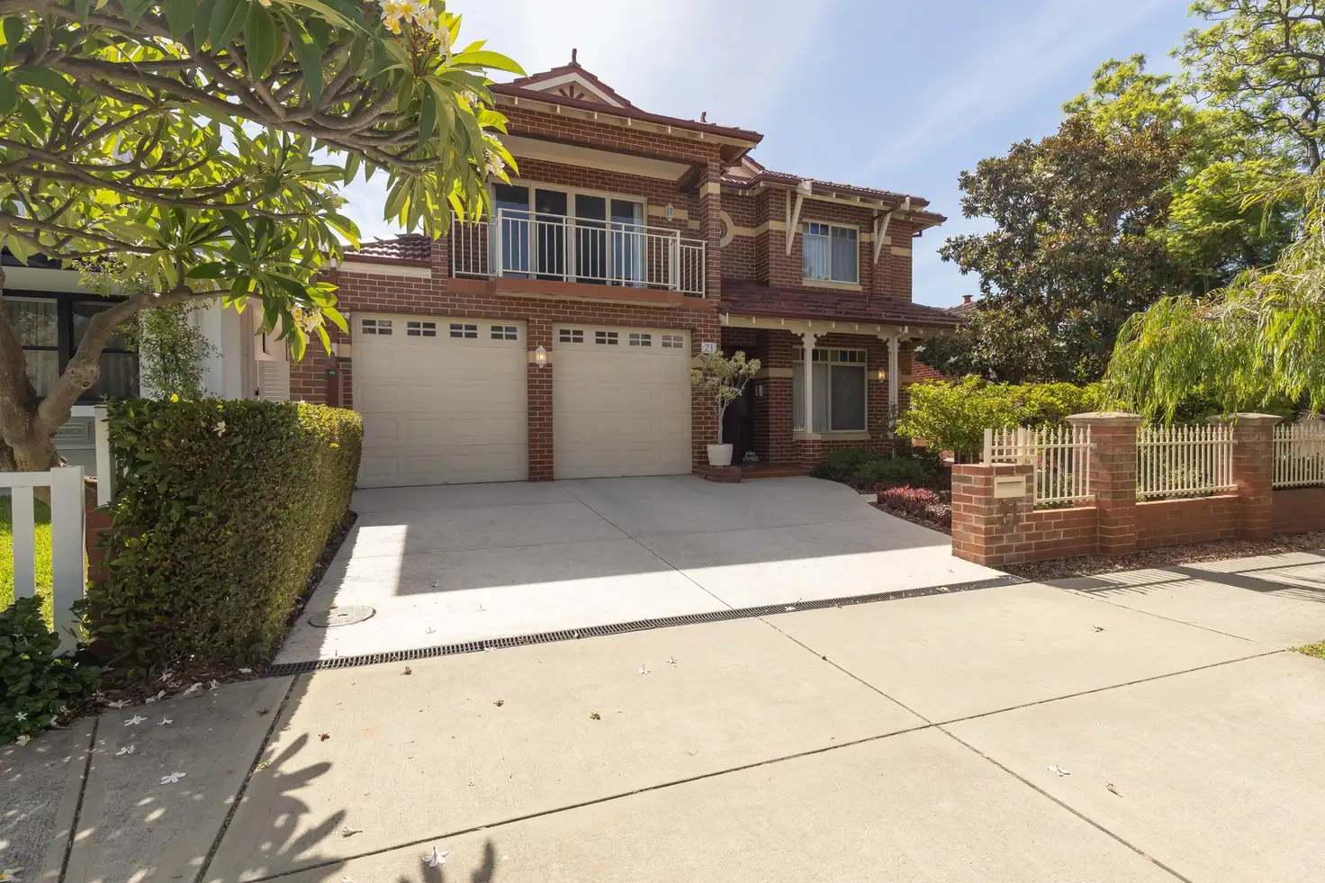Main view of Homely house listing, 21 Wattle Street, South Perth WA 6151