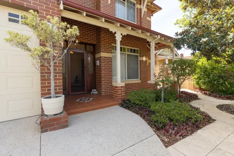 Second view of Homely house listing, 21 Wattle Street, South Perth WA 6151