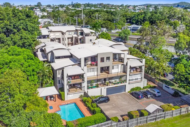 Main view of Homely apartment listing, 11/13 Vectis Street, Norman Park QLD 4170