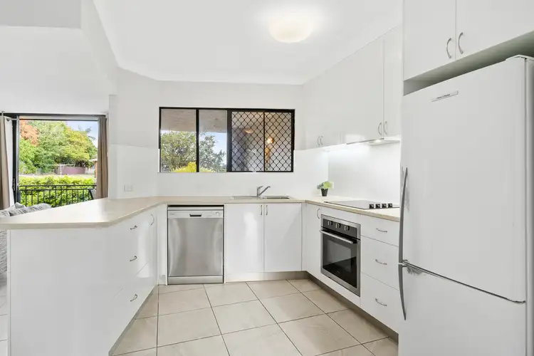 Sixth view of Homely apartment listing, 11/13 Vectis Street, Norman Park QLD 4170