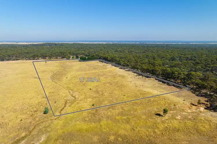 Third view of Homely land listing, LOT CA15A, 510 Talbot-Mt Cameron Road, Red Lion VIC 3371