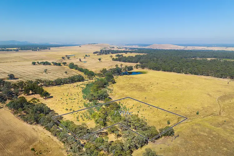 LOT CA15B1, 510 Talbot-Mt Cameron Road, Red Lion VIC 3371