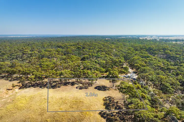 Third view of Homely land listing, LOT CA14B, 510 Talbot-Mt Cameron Road, Red Lion VIC 3371