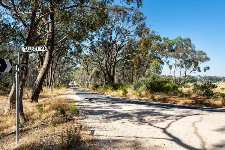 Fifth view of Homely land listing, LOT CA14B, 510 Talbot-Mt Cameron Road, Red Lion VIC 3371