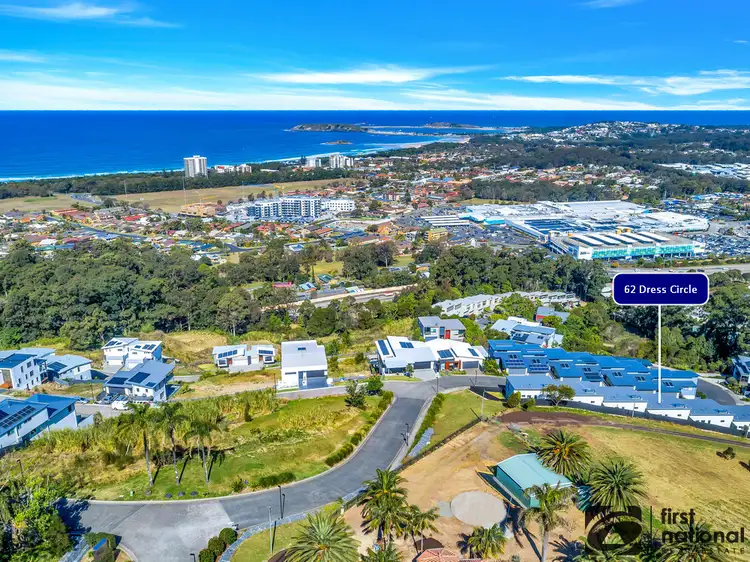 62 Dress Circle, Coffs Harbour NSW 2450