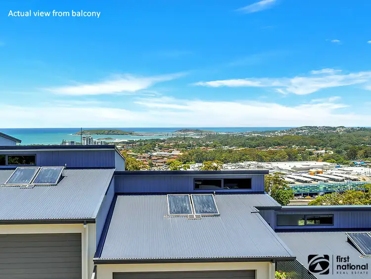 Sixth view of Homely townhouse listing, 62 Dress Circle, Coffs Harbour NSW 2450