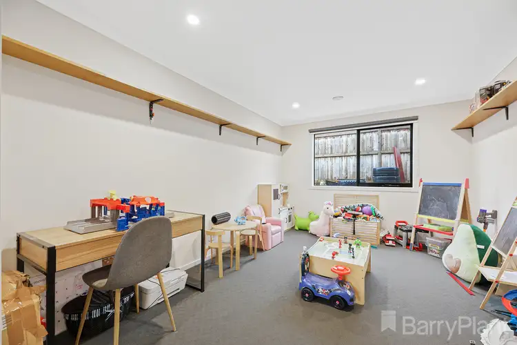 Fifth view of Homely house listing, 14 Cloverleaf Crescent, Drouin VIC 3818