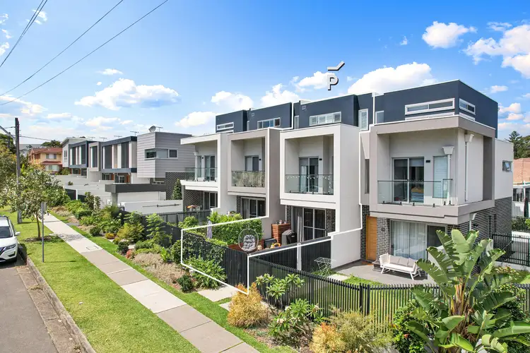 Second view of Homely townhouse listing, 10/289 Port Hacking Road, Miranda NSW 2228