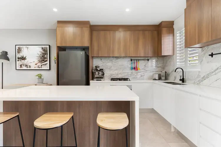 Third view of Homely townhouse listing, 10/289 Port Hacking Road, Miranda NSW 2228