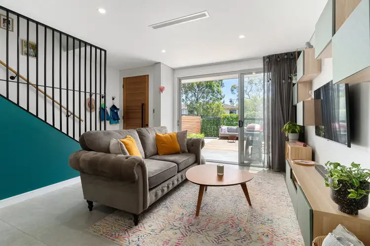 Fourth view of Homely townhouse listing, 10/289 Port Hacking Road, Miranda NSW 2228