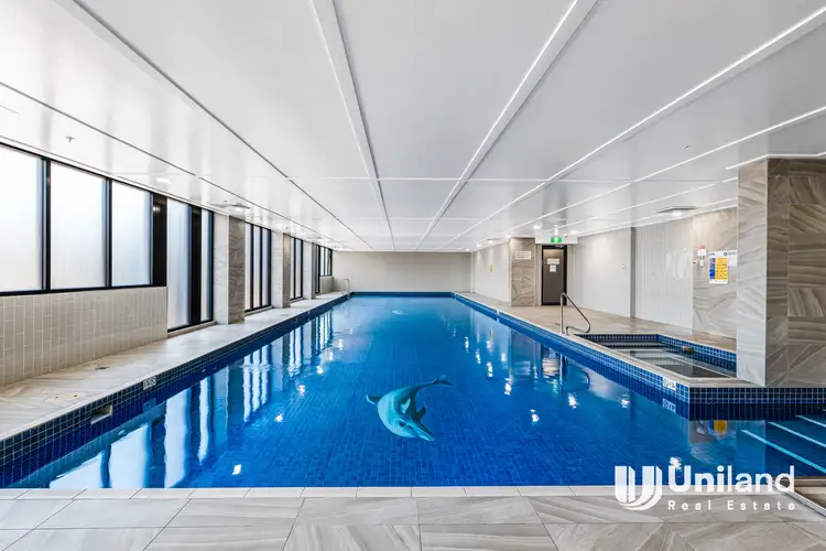 Second view of Homely apartment listing, 312/2 Betty Cuthbert Avenue, Sydney Olympic Park NSW 2127