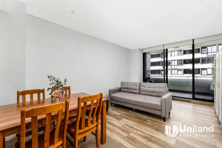 Fifth view of Homely apartment listing, 312/2 Betty Cuthbert Avenue, Sydney Olympic Park NSW 2127