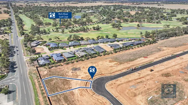 Main view of Homely land listing, 21 Whistler Circuit, Moama NSW 2731