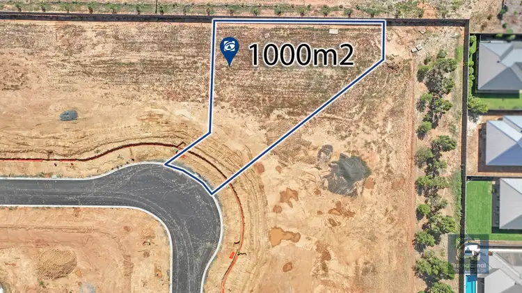 Third view of Homely land listing, 21 Whistler Circuit, Moama NSW 2731