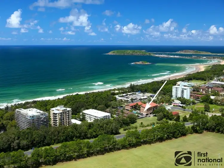 19/95 Ocean Parade, Coffs Harbour NSW 2450