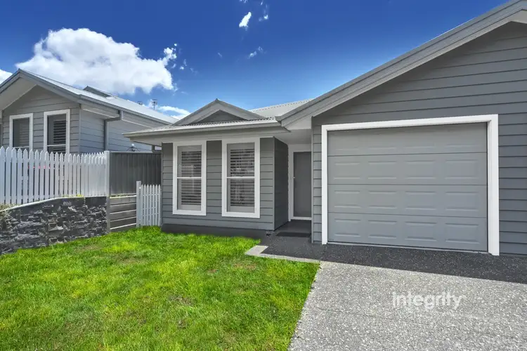 Main view of Homely semi-detached listing, 5/30 Cavanagh Lane, West Nowra NSW 2541