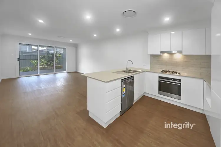 Second view of Homely semi-detached listing, 5/30 Cavanagh Lane, West Nowra NSW 2541