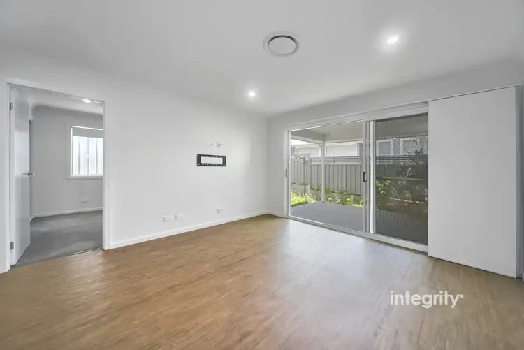 Fourth view of Homely semi-detached listing, 5/30 Cavanagh Lane, West Nowra NSW 2541