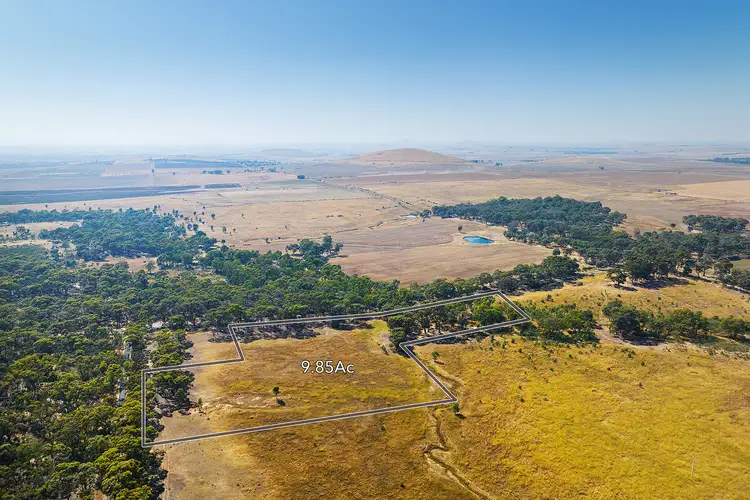 Third view of Homely land listing, LOT CA15A1, 510 Talbot-Mt Cameron Road, Red Lion VIC 3371