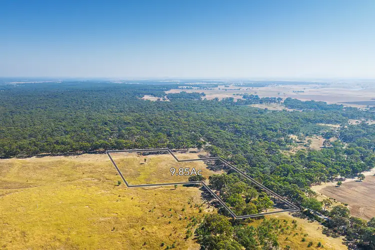 Fifth view of Homely land listing, LOT CA15A1, 510 Talbot-Mt Cameron Road, Red Lion VIC 3371