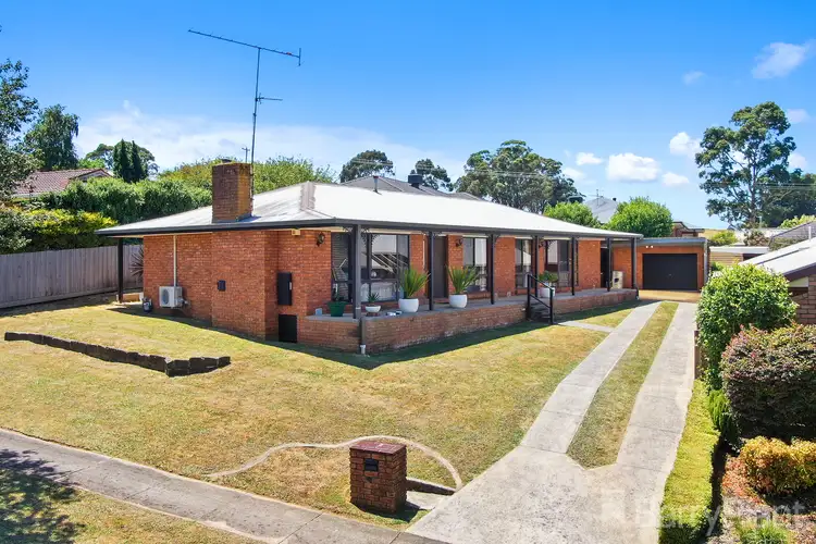 Main view of Homely house listing, 27 Margaret Street, Warragul VIC 3820