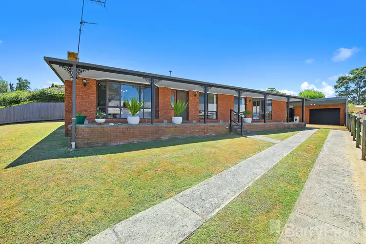 Second view of Homely house listing, 27 Margaret Street, Warragul VIC 3820