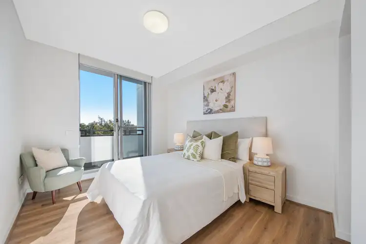 Fourth view of Homely apartment listing, 406/41-45 Hill Road, Wentworth Point NSW 2127