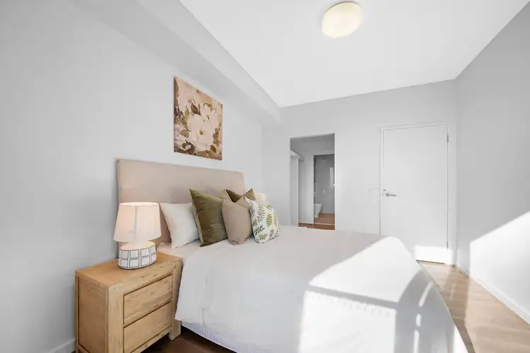 Fifth view of Homely apartment listing, 406/41-45 Hill Road, Wentworth Point NSW 2127
