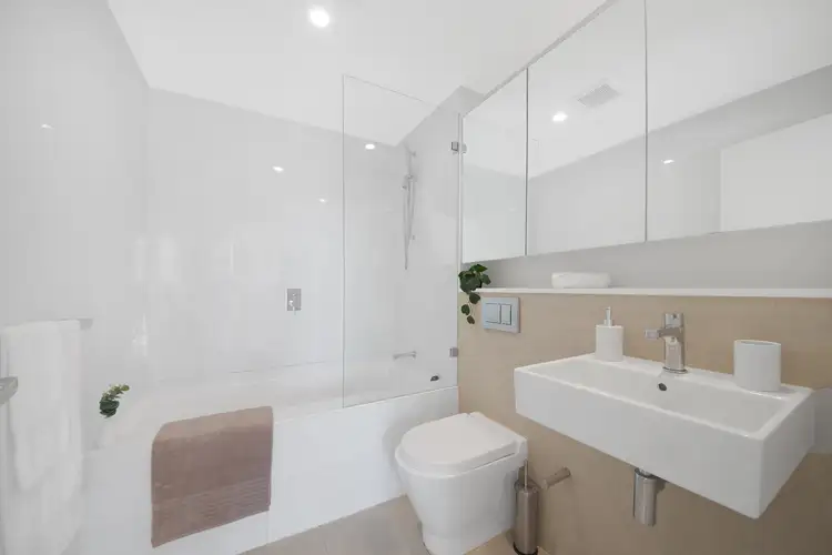 Sixth view of Homely apartment listing, 406/41-45 Hill Road, Wentworth Point NSW 2127