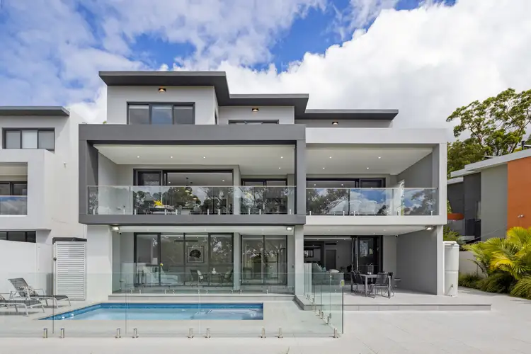 Main view of Homely house listing, 26 Sproule Road, Illawong NSW 2234