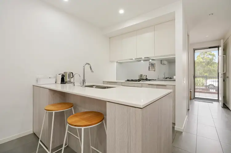 Third view of Homely terrace listing, 219 Jamboree Avenue, Denham Court NSW 2565