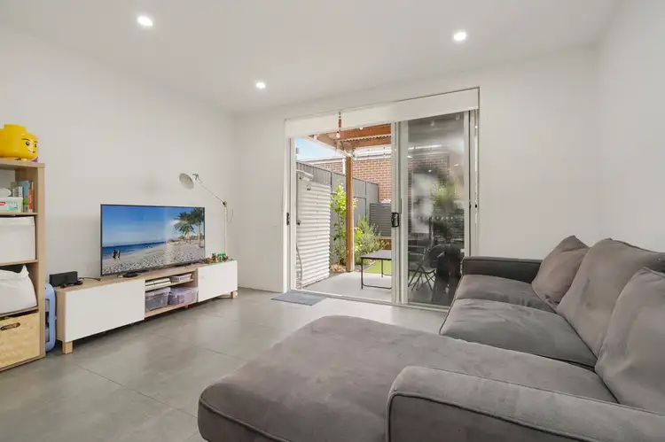 Fourth view of Homely terrace listing, 219 Jamboree Avenue, Denham Court NSW 2565