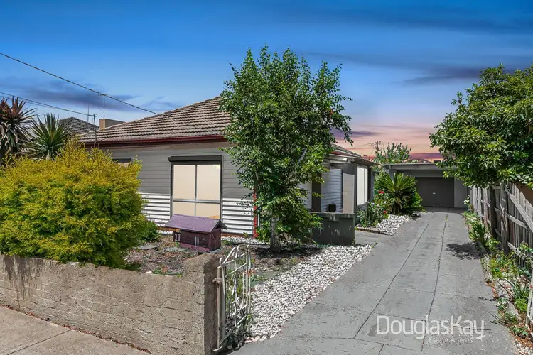 11 Suspension Street, Ardeer VIC 3022