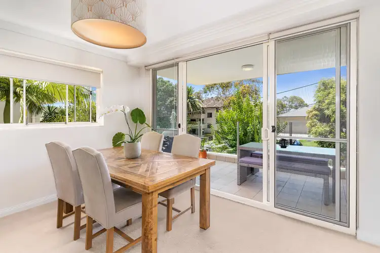 Main view of Homely unit listing, 3/4-10 The Avenue, Collaroy NSW 2097