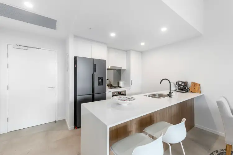 Second view of Homely apartment listing, Level 7/2706/1 Grant Avenue, Hope Island QLD 4212