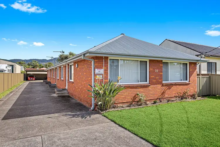 Second view of Homely unit listing, 4/30 Payne Road, East Corrimal NSW 2518