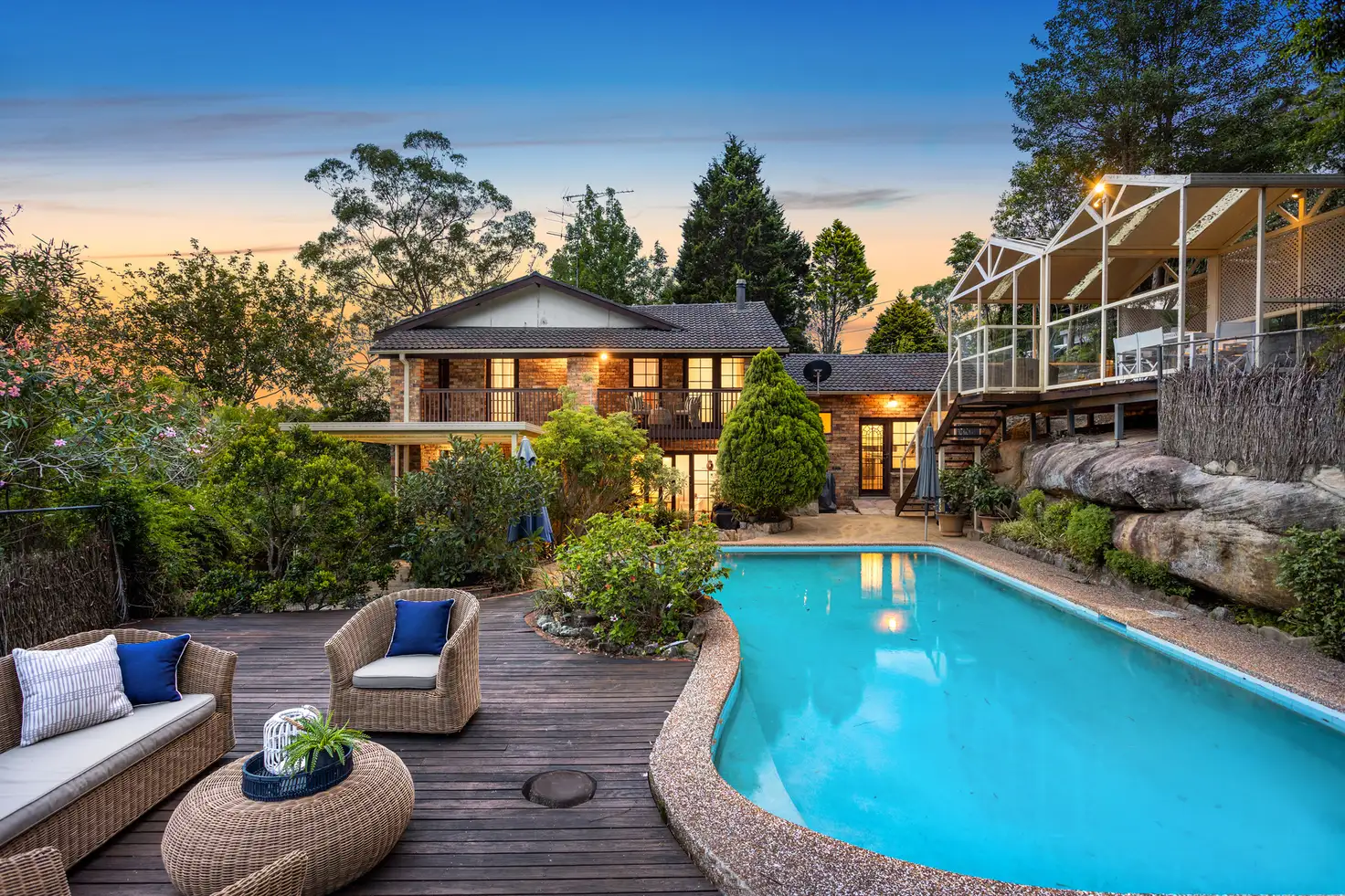 Main view of Homely house listing, 58 Toolang Road, St Ives NSW 2075
