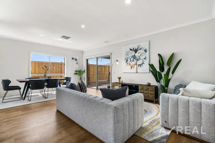 Second view of Homely house listing, 3 Wenachee Street, Tarneit VIC 3029